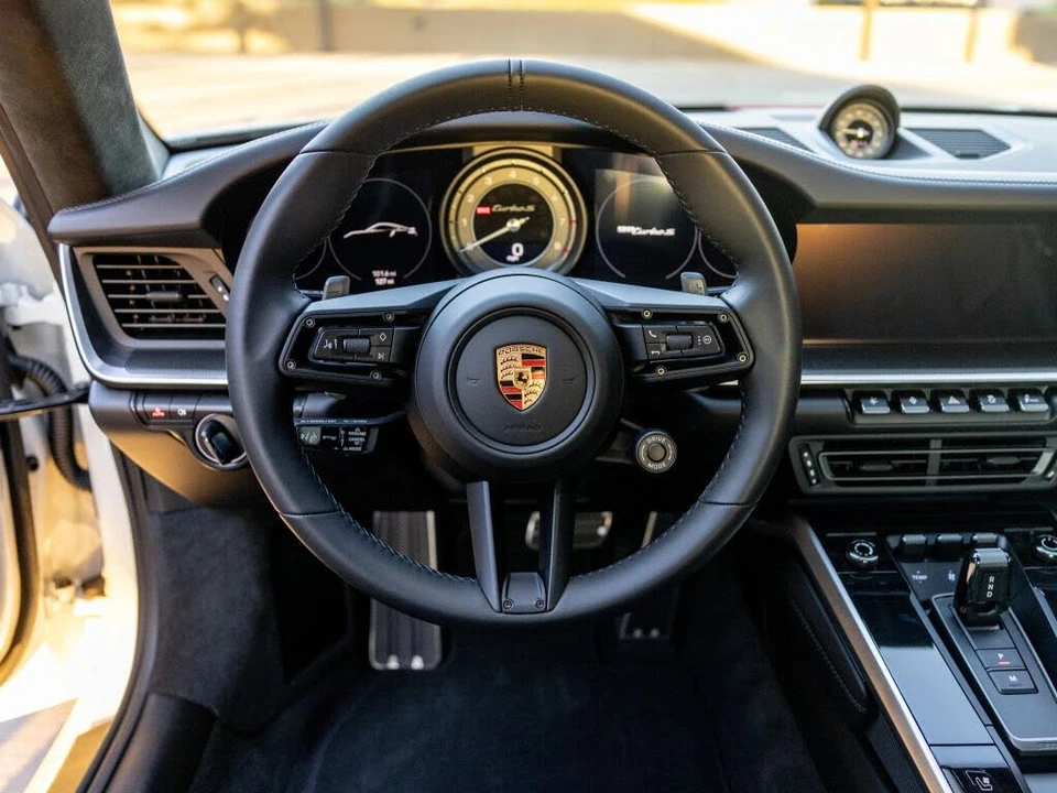 2025 Porsche 992 Turbo S - Image 16 of 31