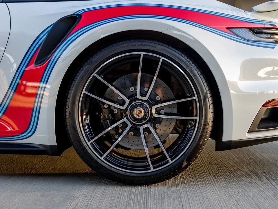 2025 Porsche 992 Turbo S - Image 31 of 31
