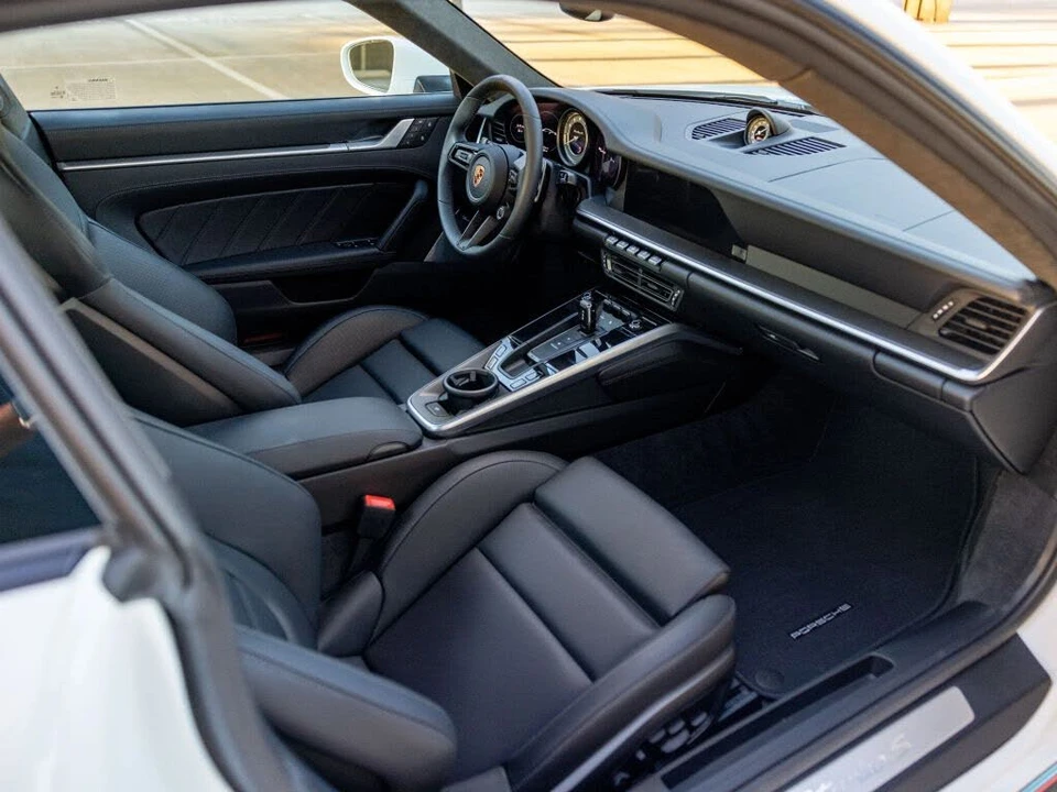 2025 Porsche 992 Turbo S - Image 13 of 31