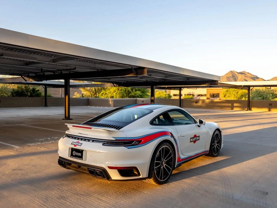 2025 Porsche 992 Turbo S - Image 28 of 31