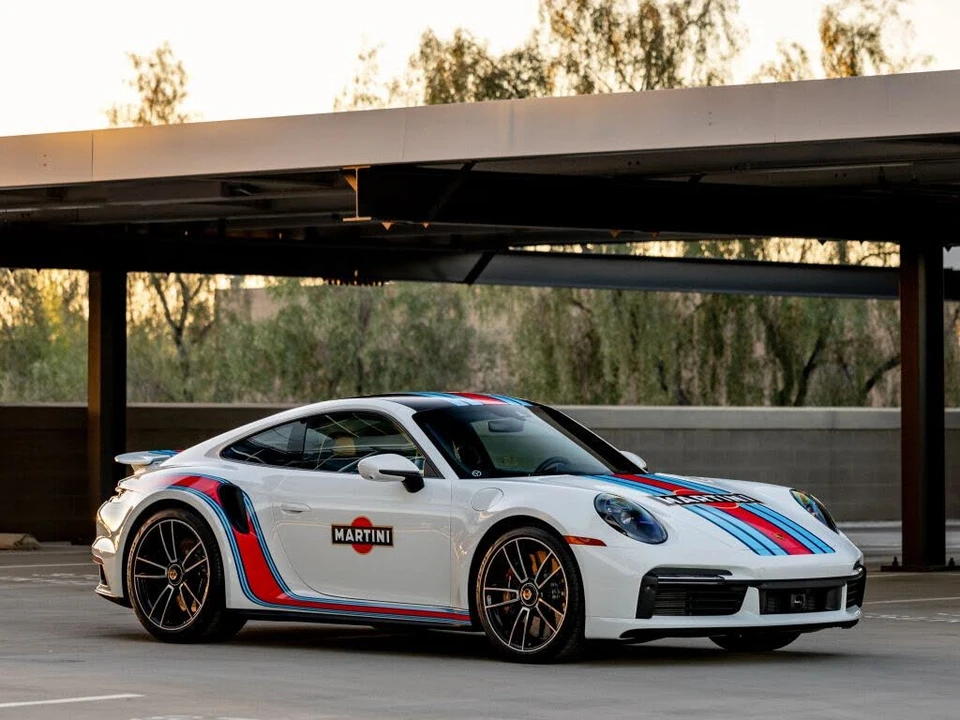 2025 Porsche 992 Turbo S - Image 2 of 31
