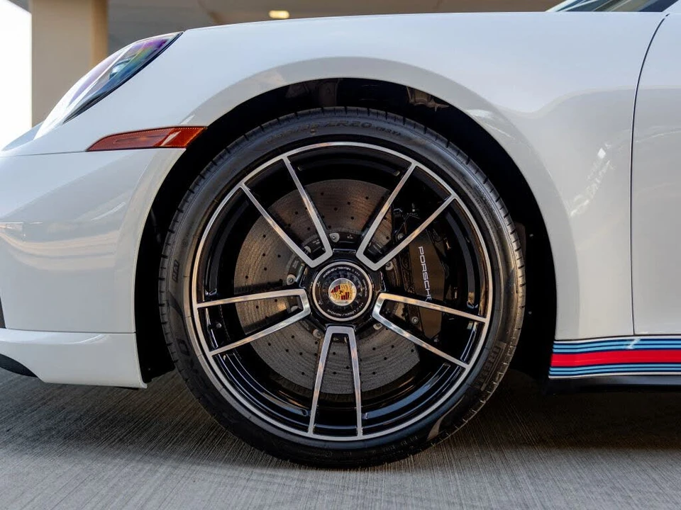 2025 Porsche 992 Turbo S - Image 30 of 31