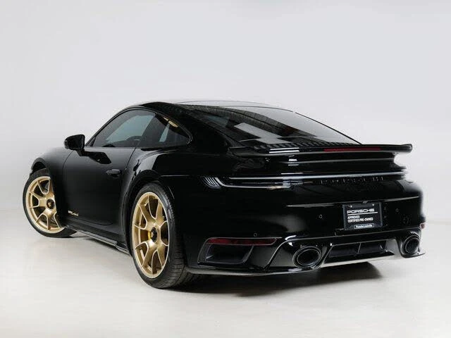 2025 Porsche 992 Turbo S - Image 3 of 6