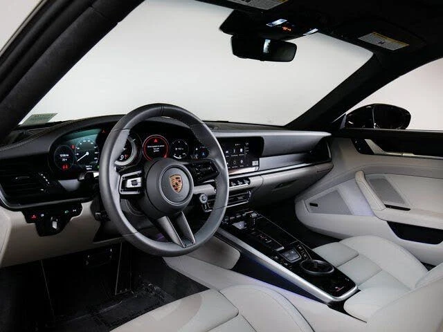 2025 Porsche 992 Turbo S - Image 4 of 6