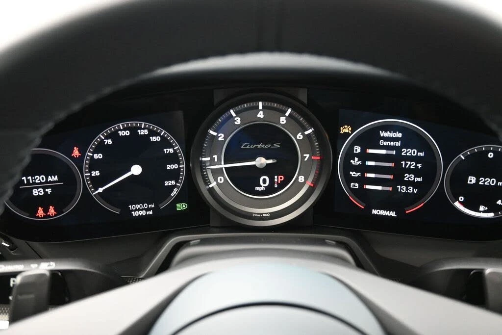 2025 Porsche 992 Turbo S - Image 8 of 31