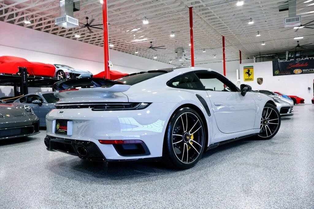 2025 Porsche 992 Turbo S - Image 14 of 31