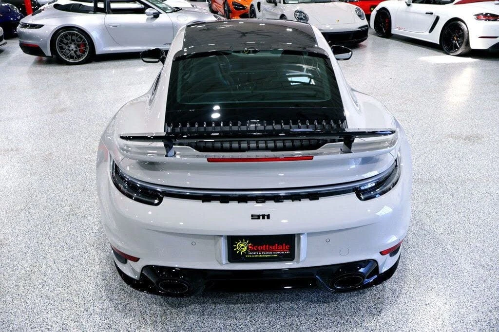 2025 Porsche 992 Turbo S - Image 16 of 31