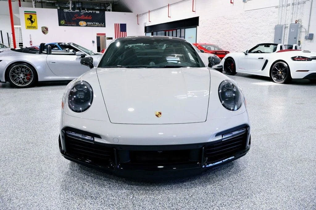 2025 Porsche 992 Turbo S - Image 20 of 31