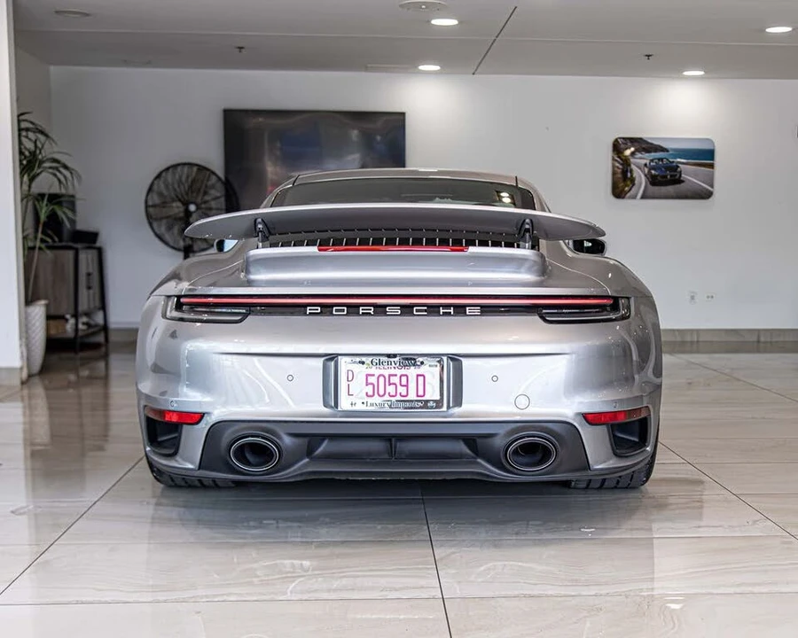 2025 Porsche 992 Turbo S - Image 14 of 31