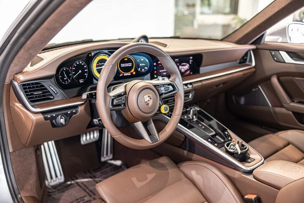 2025 Porsche 992 Turbo S - Image 19 of 31