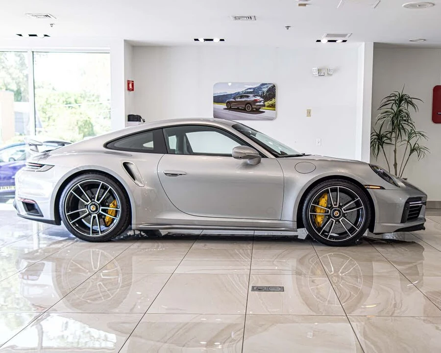 2025 Porsche 992 Turbo S - Image 10 of 31