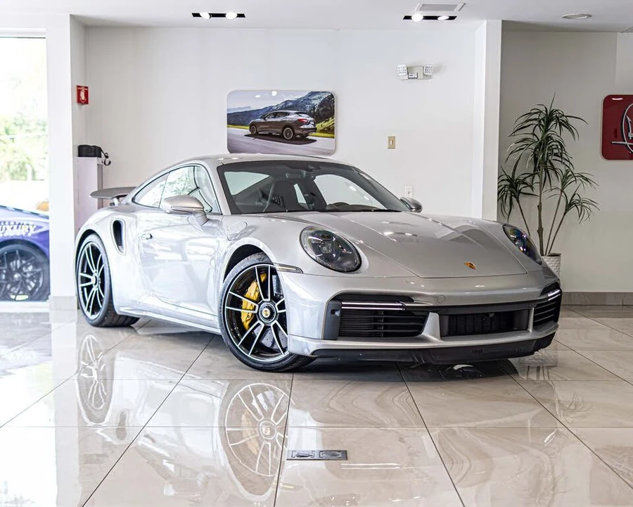 2025 Porsche 992 Turbo S - Image 6 of 31