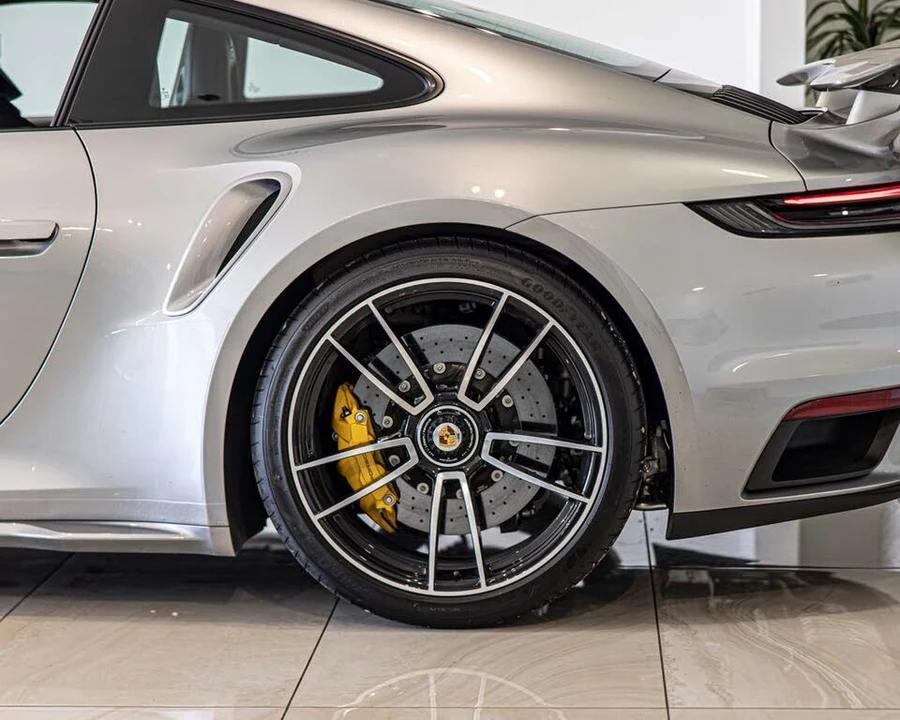 2025 Porsche 992 Turbo S - Image 8 of 31
