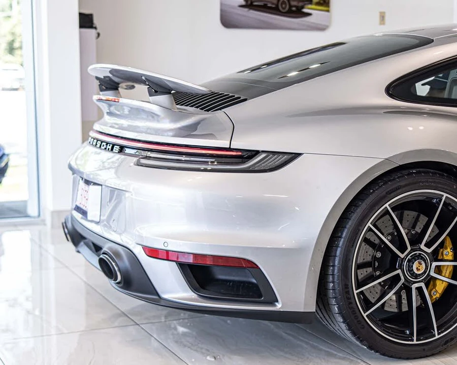 2025 Porsche 992 Turbo S - Image 13 of 31