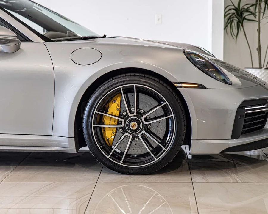 2025 Porsche 992 Turbo S - Image 11 of 31