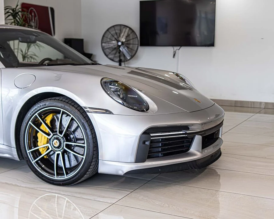 2025 Porsche 992 Turbo S - Image 3 of 31