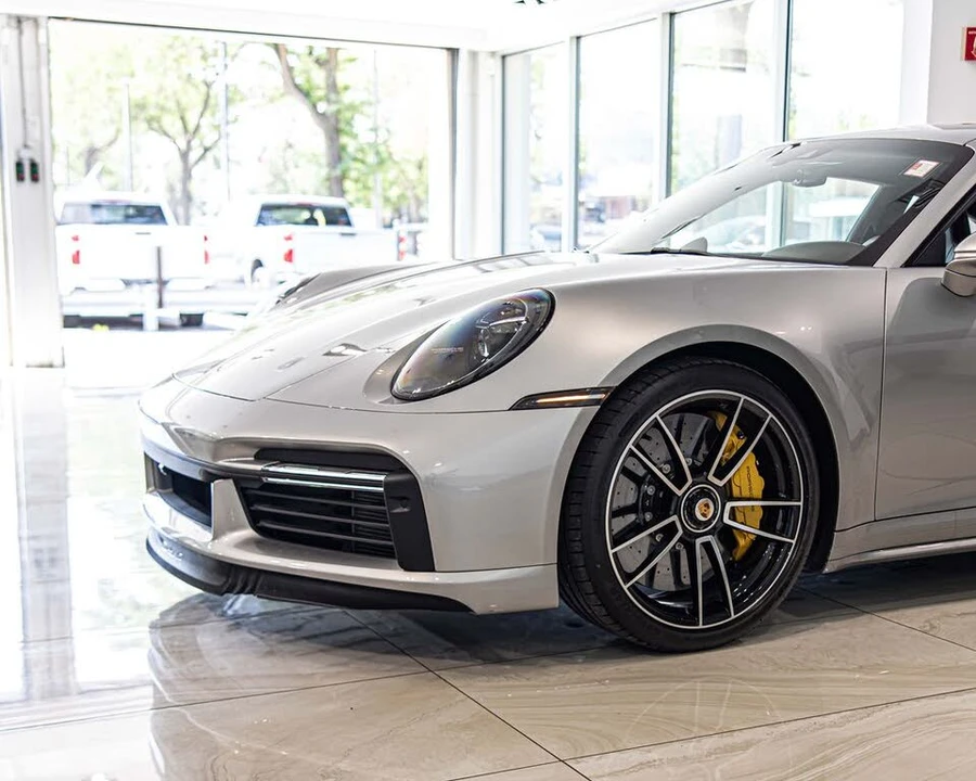 2025 Porsche 992 Turbo S - Image 4 of 31