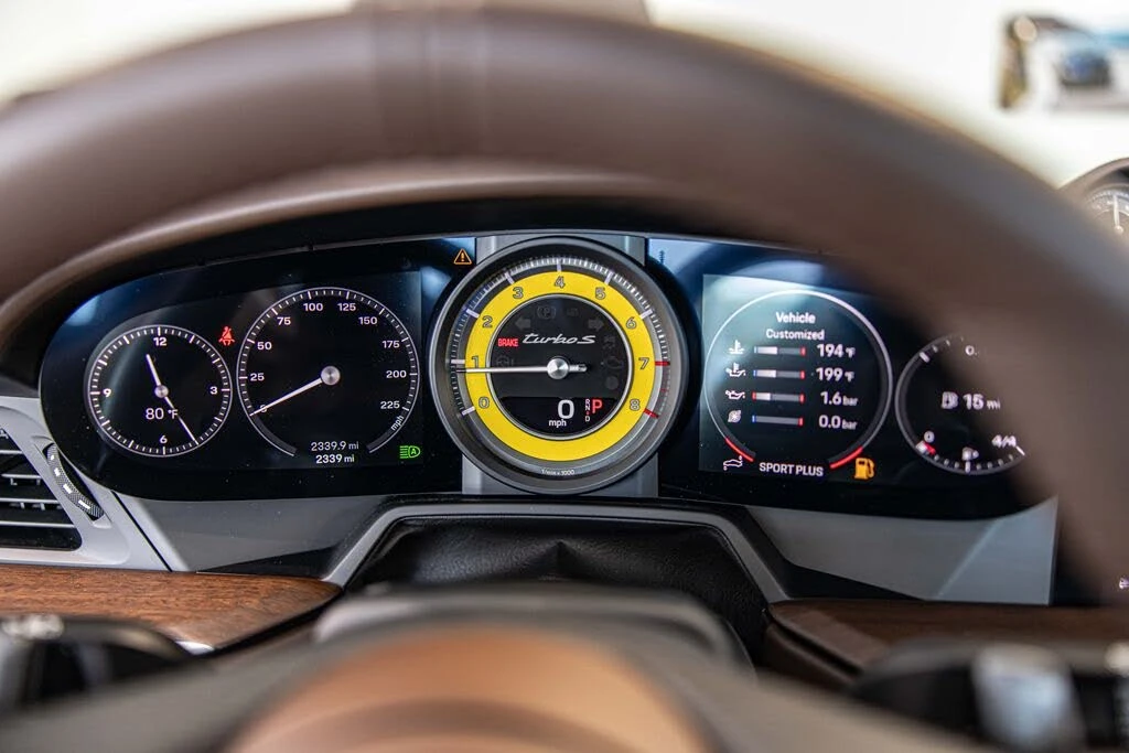 2025 Porsche 992 Turbo S - Image 23 of 31