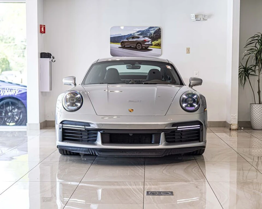 2025 Porsche 992 Turbo S - Image 2 of 31