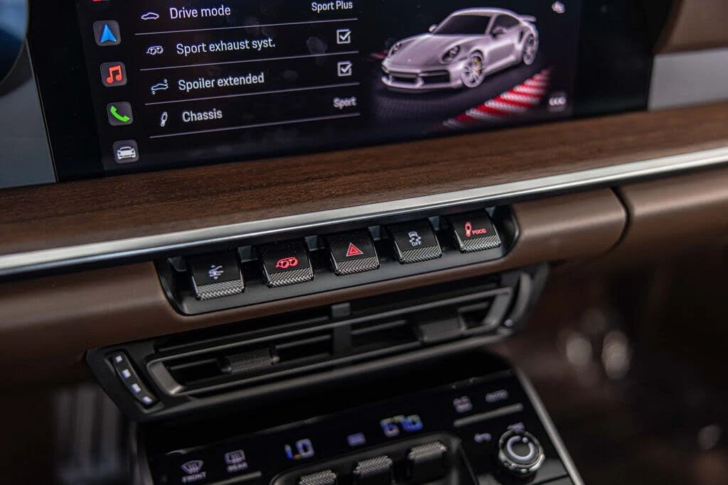 2025 Porsche 992 Turbo S - Image 28 of 31