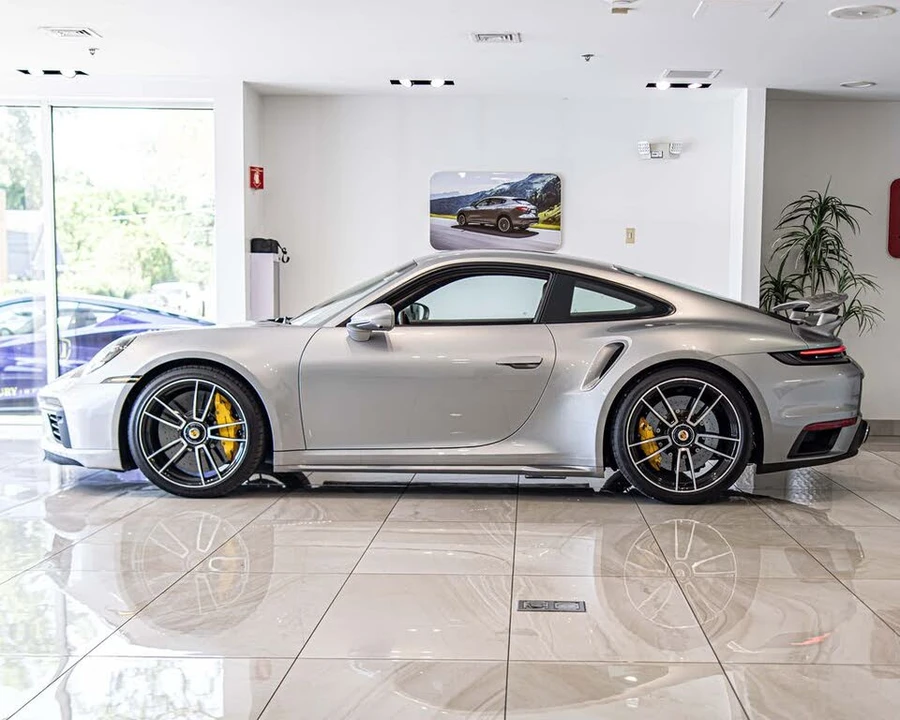 2025 Porsche 992 Turbo S - Image 7 of 31