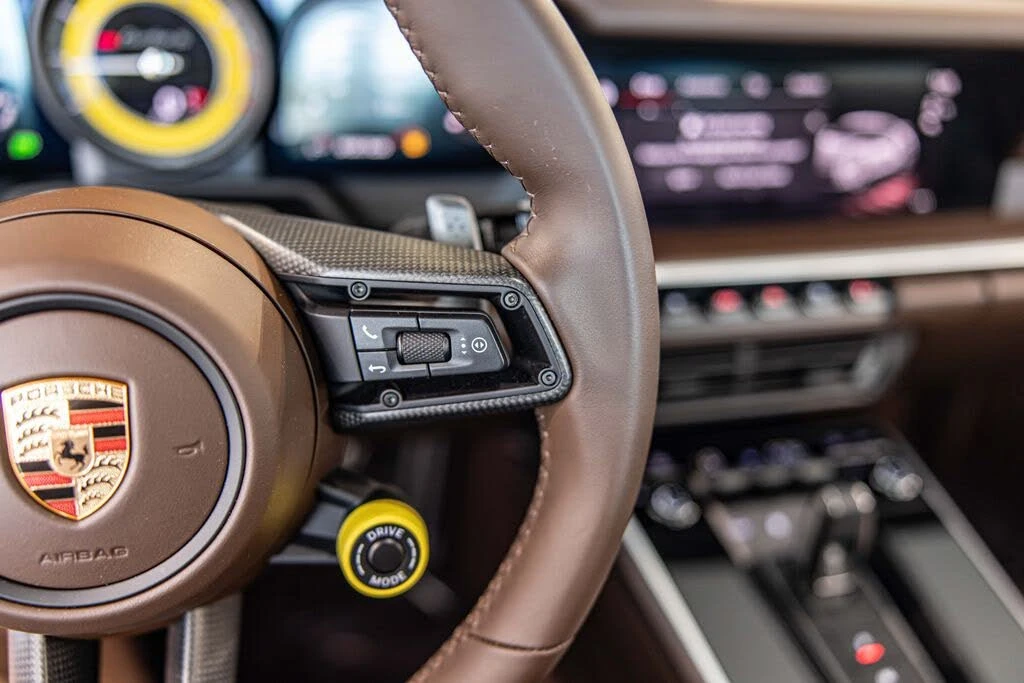 2025 Porsche 992 Turbo S - Image 25 of 31
