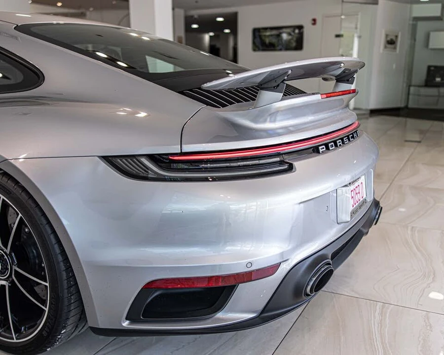 2025 Porsche 992 Turbo S - Image 15 of 31