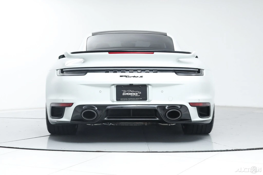 2025 Porsche 992 Turbo S - Image 4 of 21