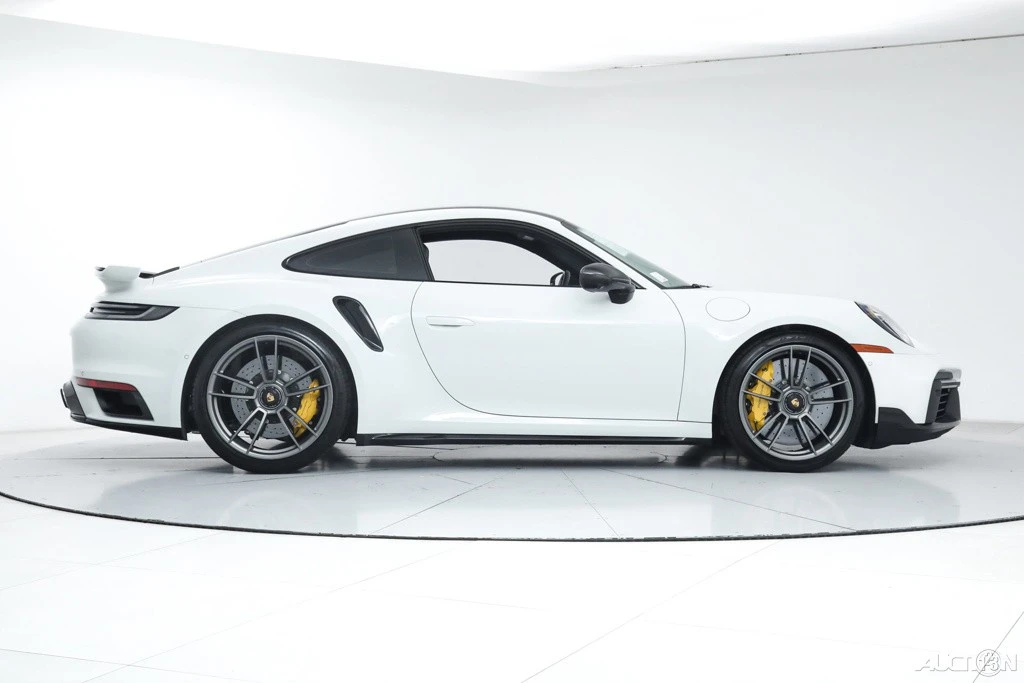 2025 Porsche 992 Turbo S - Image 6 of 21