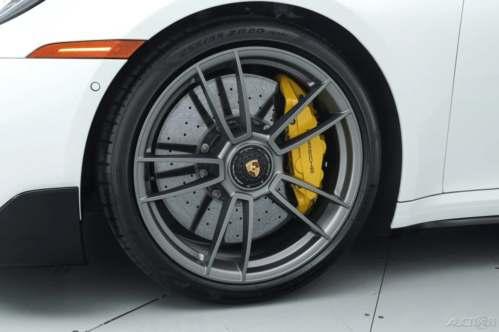 2025 Porsche 992 Turbo S - Image 12 of 21