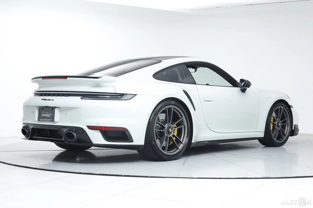 2025 Porsche 992 Turbo S - Image 5 of 21