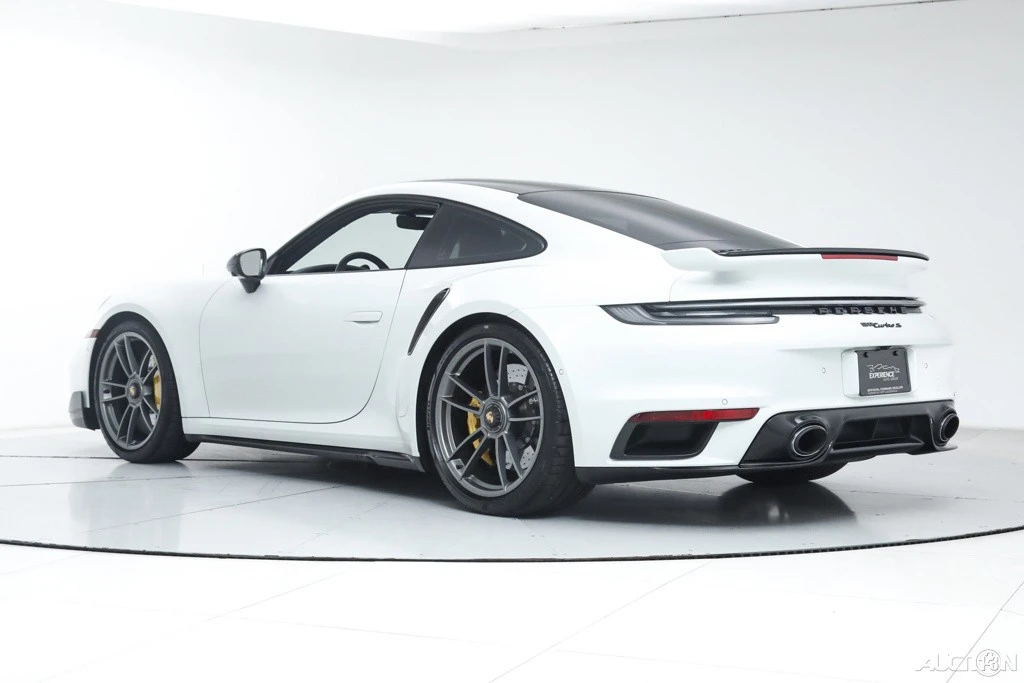 2025 Porsche 992 Turbo S - Image 3 of 21