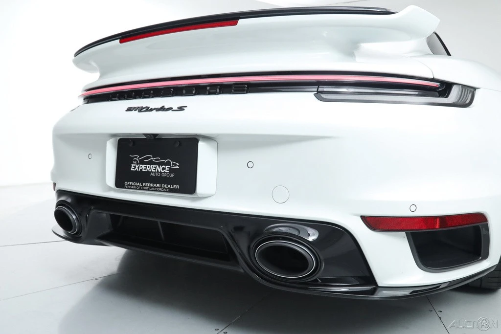 2025 Porsche 992 Turbo S - Image 15 of 21