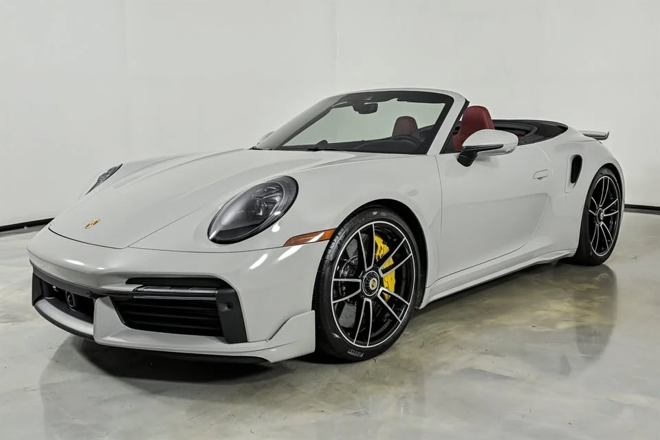 2025 Porsche 992 Turbo S - Image 5 of 20