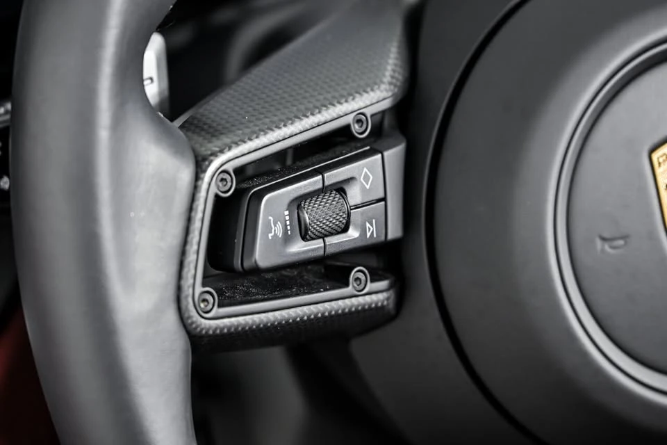 2025 Porsche 992 Turbo S - Image 19 of 20