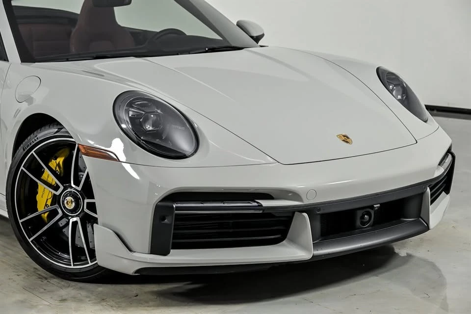 2025 Porsche 992 Turbo S - Image 2 of 20