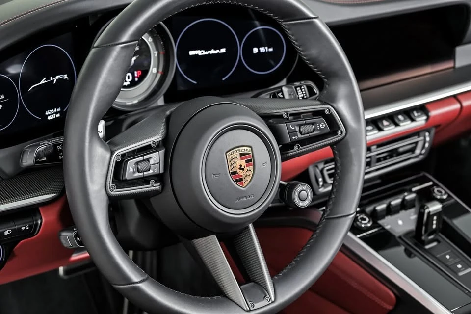 2025 Porsche 992 Turbo S - Image 18 of 20