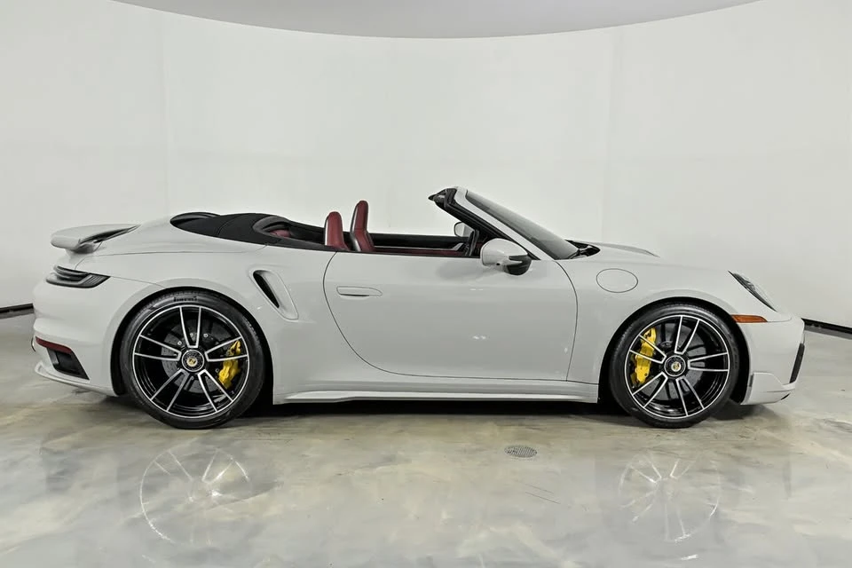 2025 Porsche 992 Turbo S - Image 10 of 20