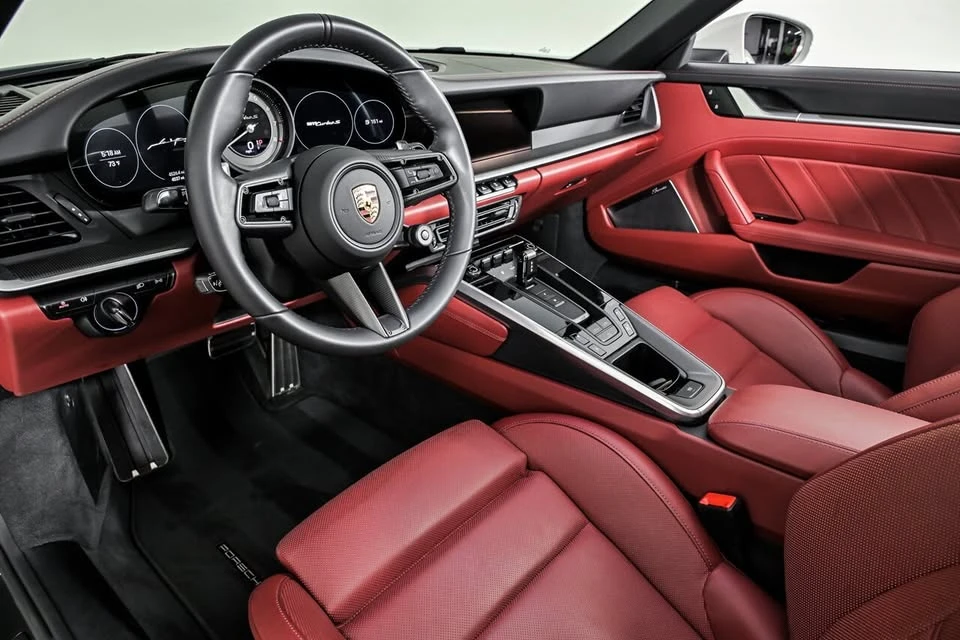 2025 Porsche 992 Turbo S - Image 14 of 20