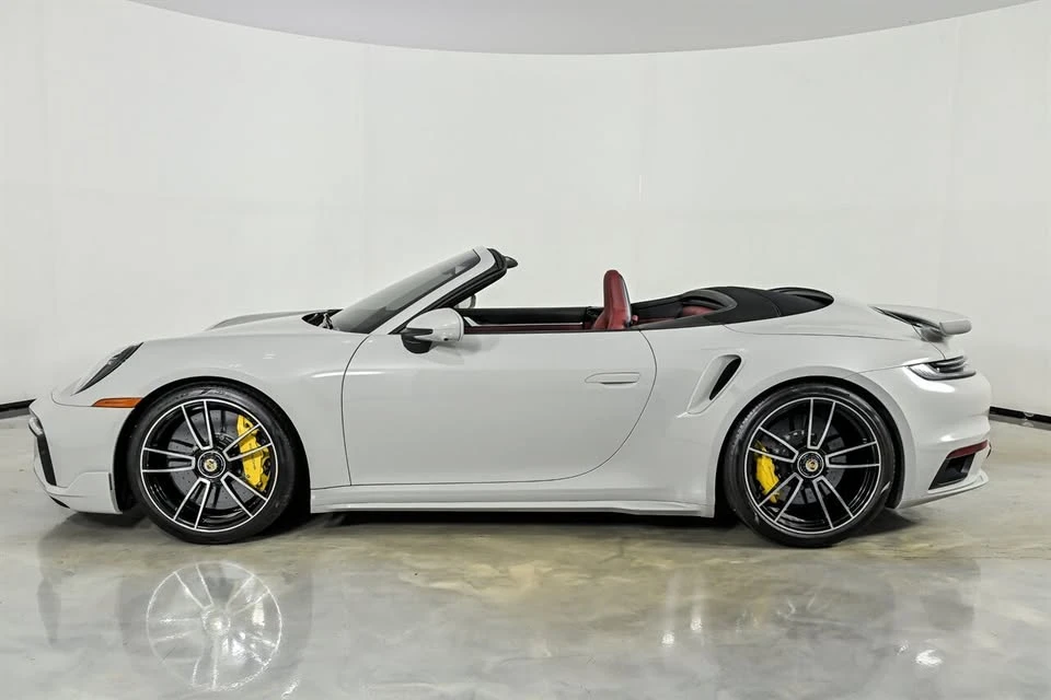 2025 Porsche 992 Turbo S - Image 6 of 20