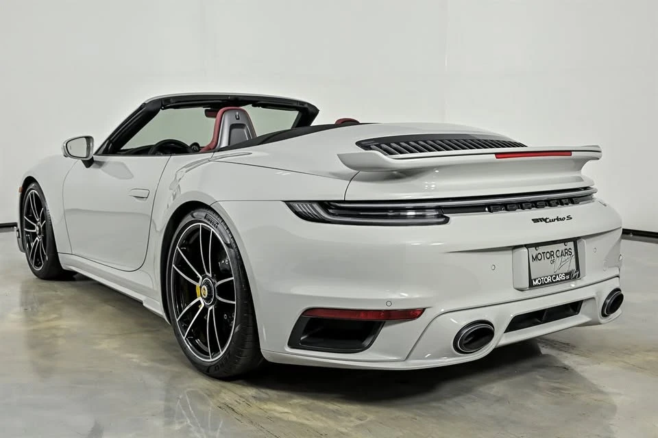 2025 Porsche 992 Turbo S - Image 7 of 20