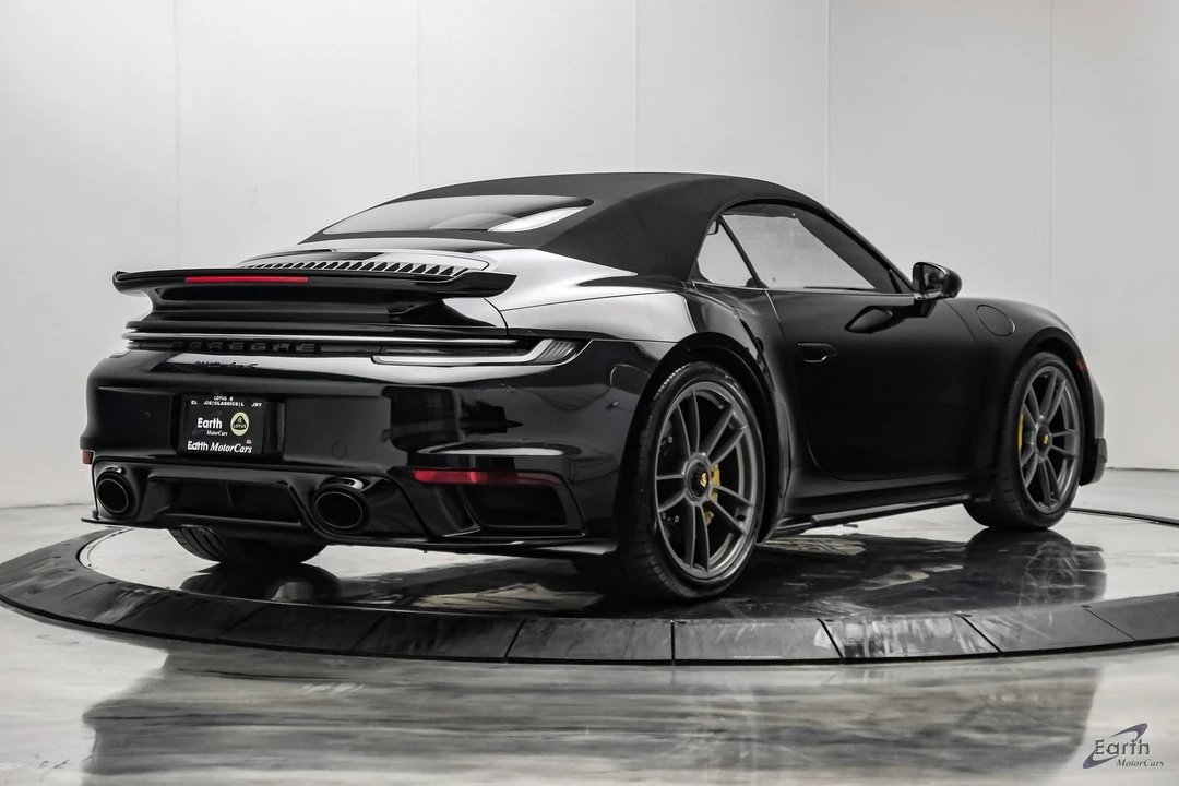 2025 Porsche 992 Turbo S - Image 22 of 31