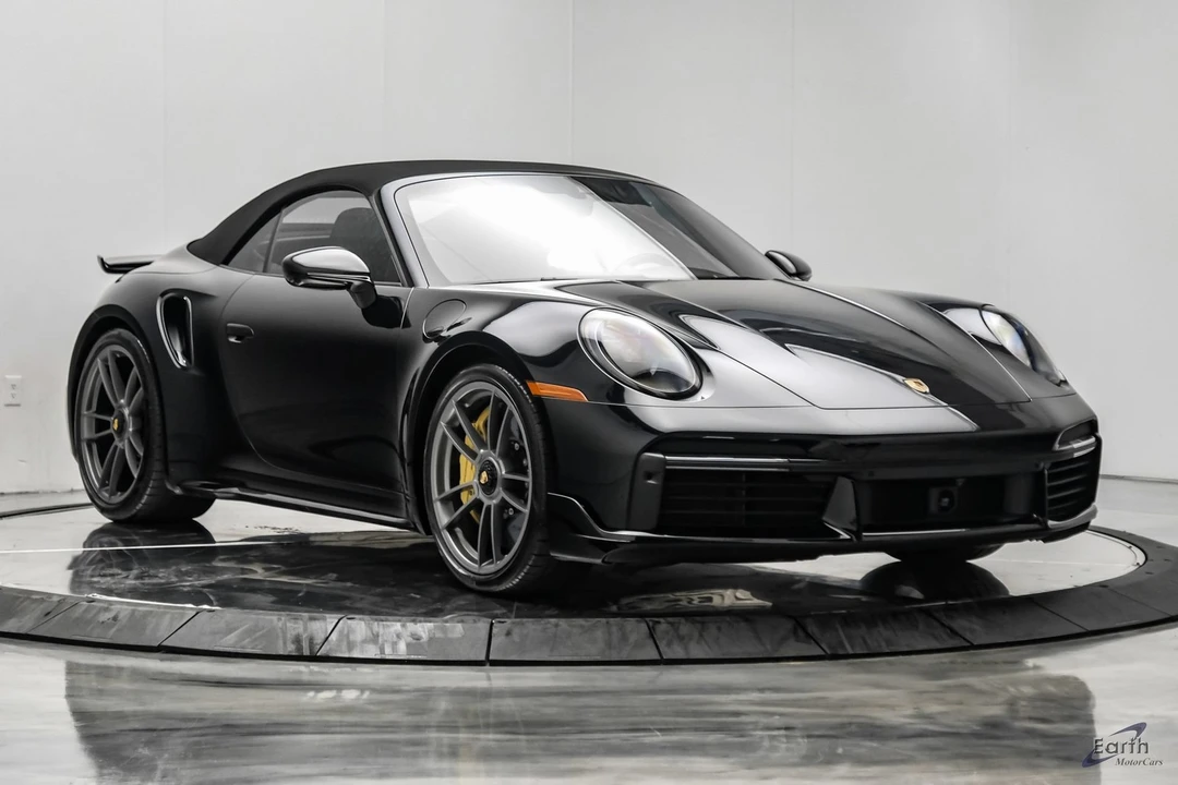 2025 Porsche 992 Turbo S - Image 31 of 31