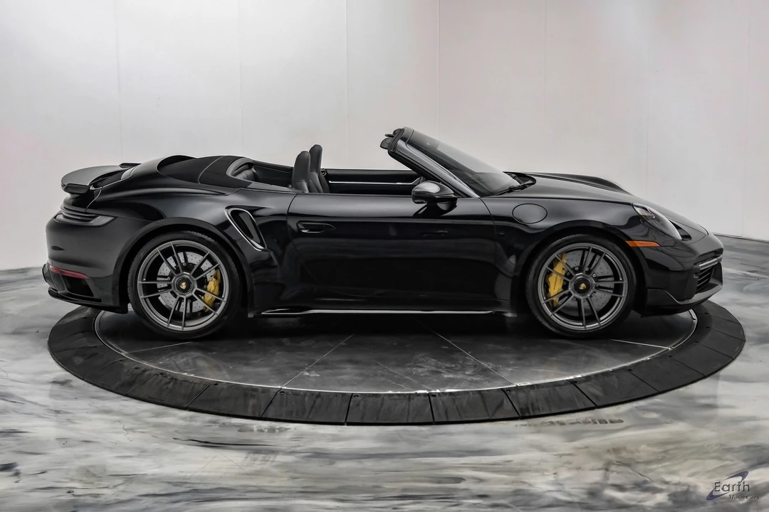 2025 Porsche 992 Turbo S - Image 26 of 31