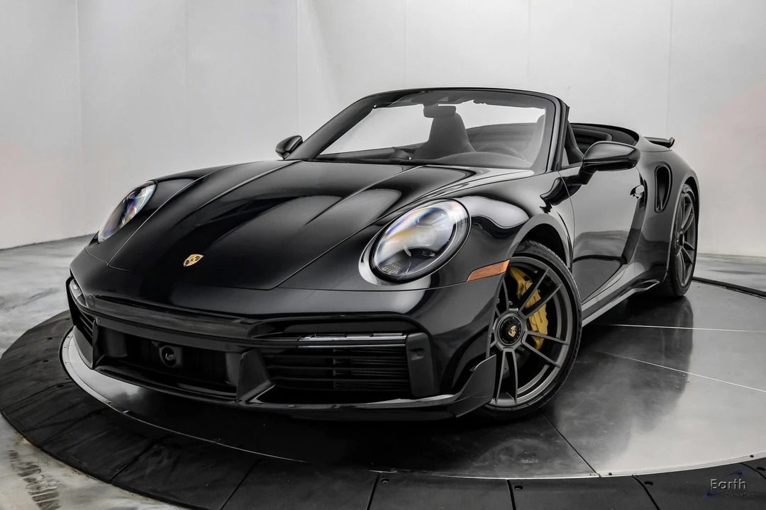 2025 Porsche 992 Turbo S - Image 6 of 31