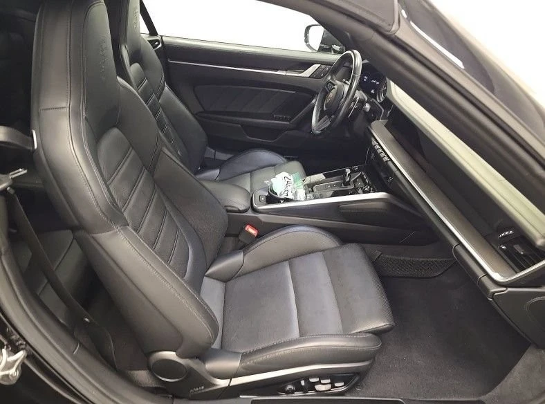 2025 Porsche 992 Turbo S - Image 6 of 7