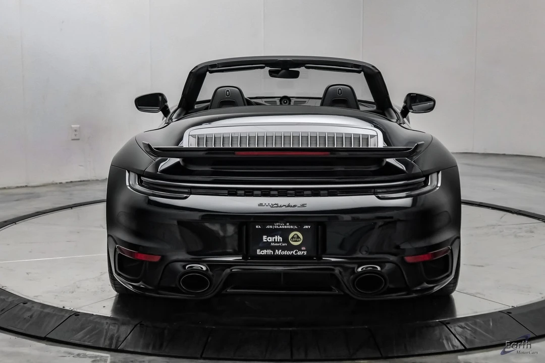 2025 Porsche 992 Turbo S - Image 16 of 31