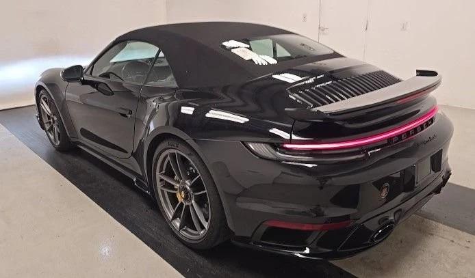 2025 Porsche 992 Turbo S - Image 2 of 7