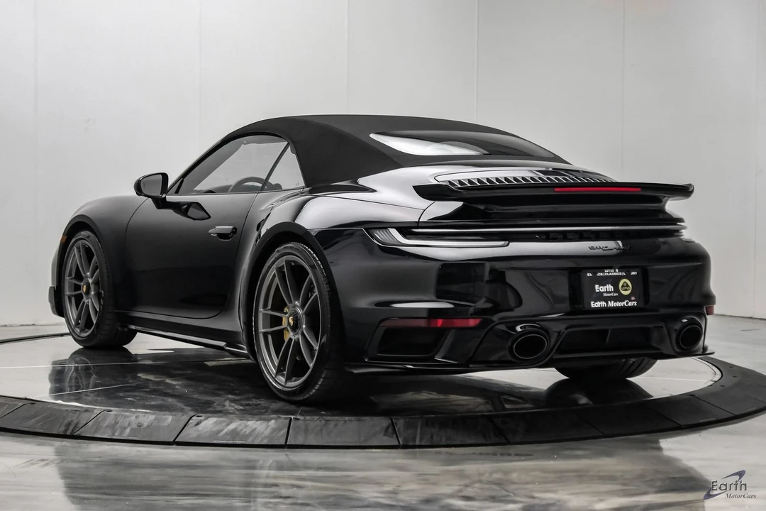 2025 Porsche 992 Turbo S - Image 13 of 31