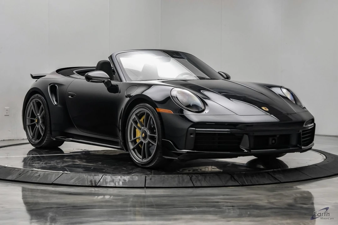 2025 Porsche 992 Turbo S - Image 30 of 31